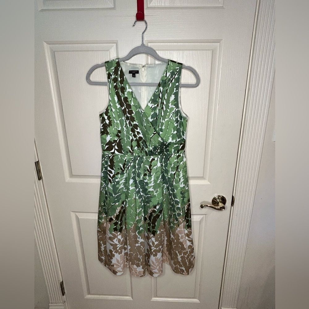 Talbots dress 